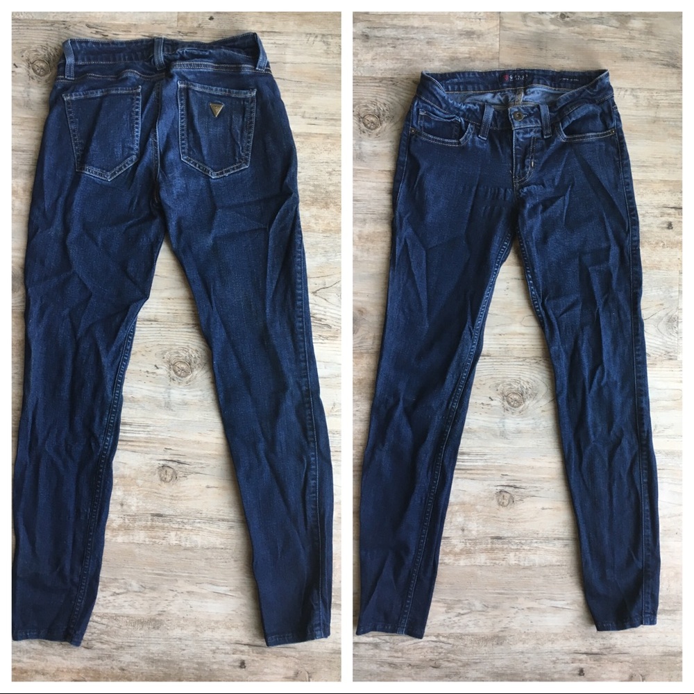 Guess Skinny Jeans size 26